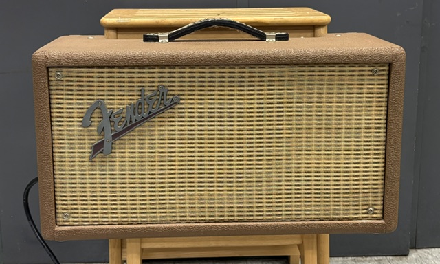 Fender '63 Reverb Unit Reissue / PR263 【USED】