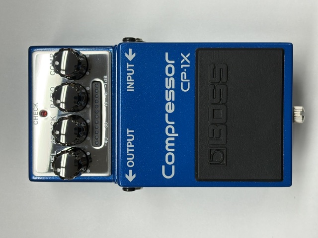 BOSS CP-1X Compressor 【USED】
