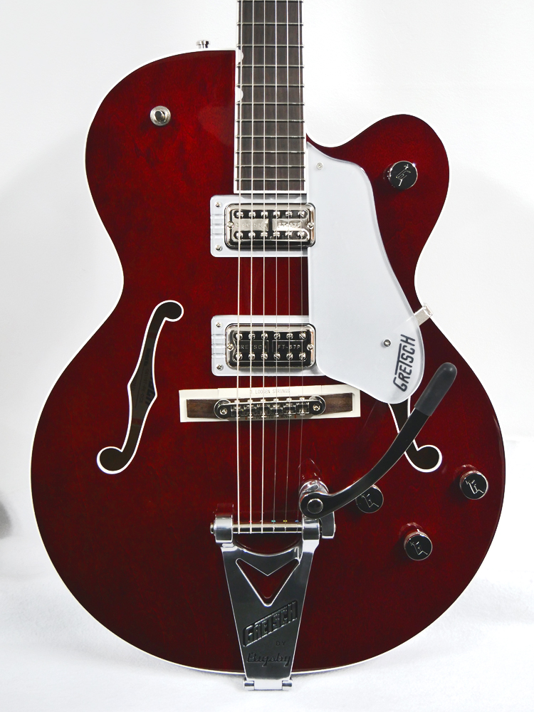 ☆Gretschセール実施中☆ Gretsch G6119T Players Edition Tennessee Rose 2022 (Dark Cherry Stain)