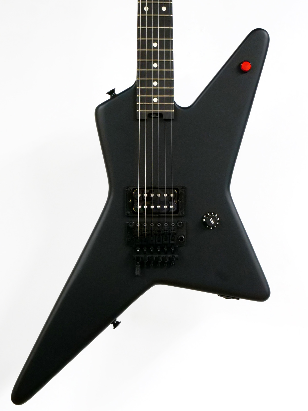 ☆EVHセール実施中☆ EVH Limited Edition Star 2022 (Stealth Black) ☆新品特価品☆