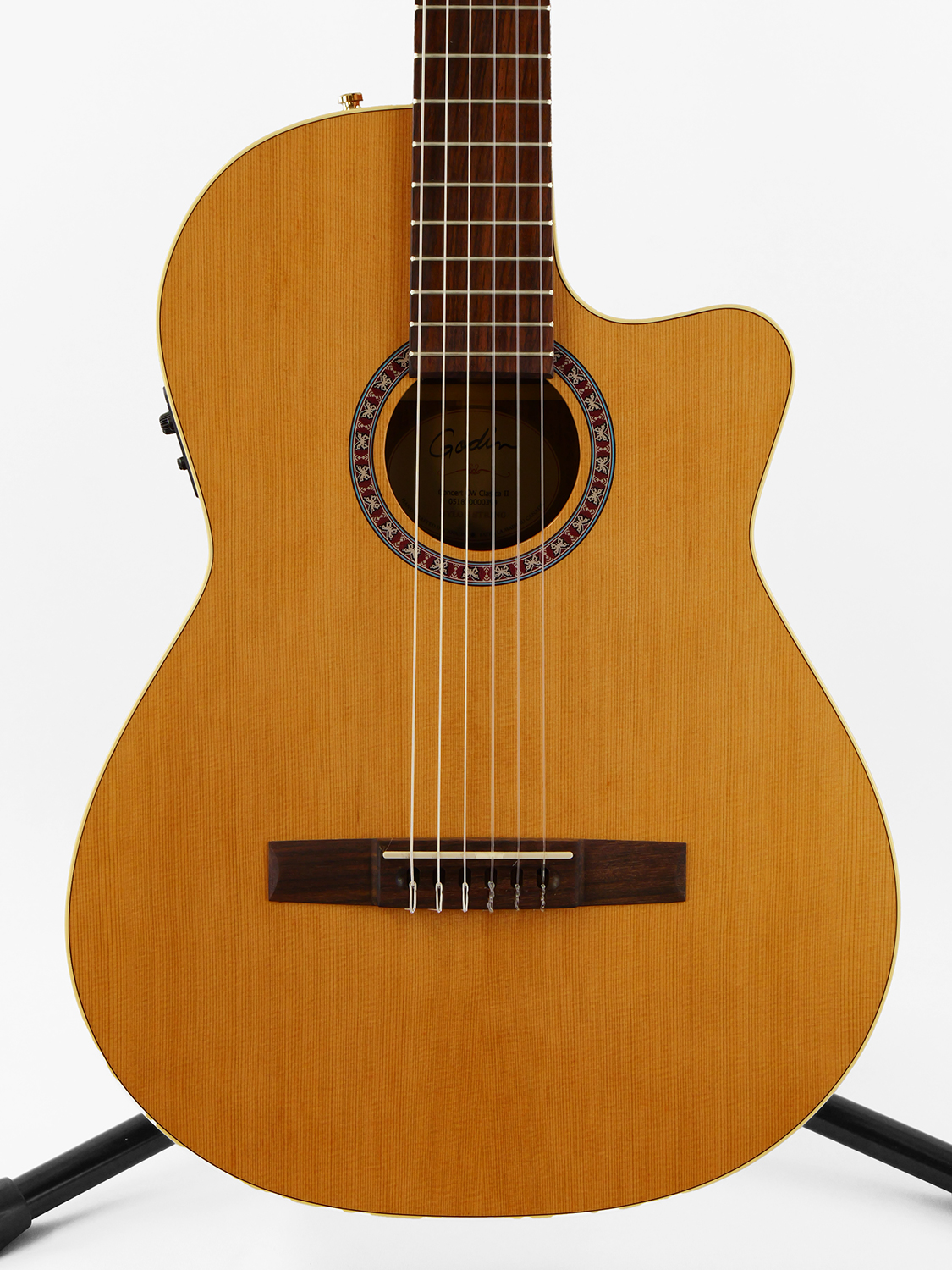 GODIN NYLON Concert CW Clasica II (エレガット)