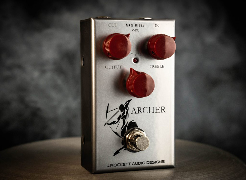 J. ROCKETT AUDIO DESIGNS  Archer OD