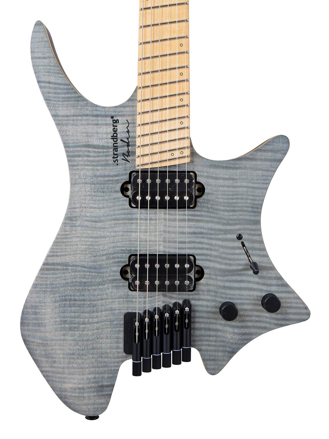 Strandberg Boden Standard NX6 (Charcoal)