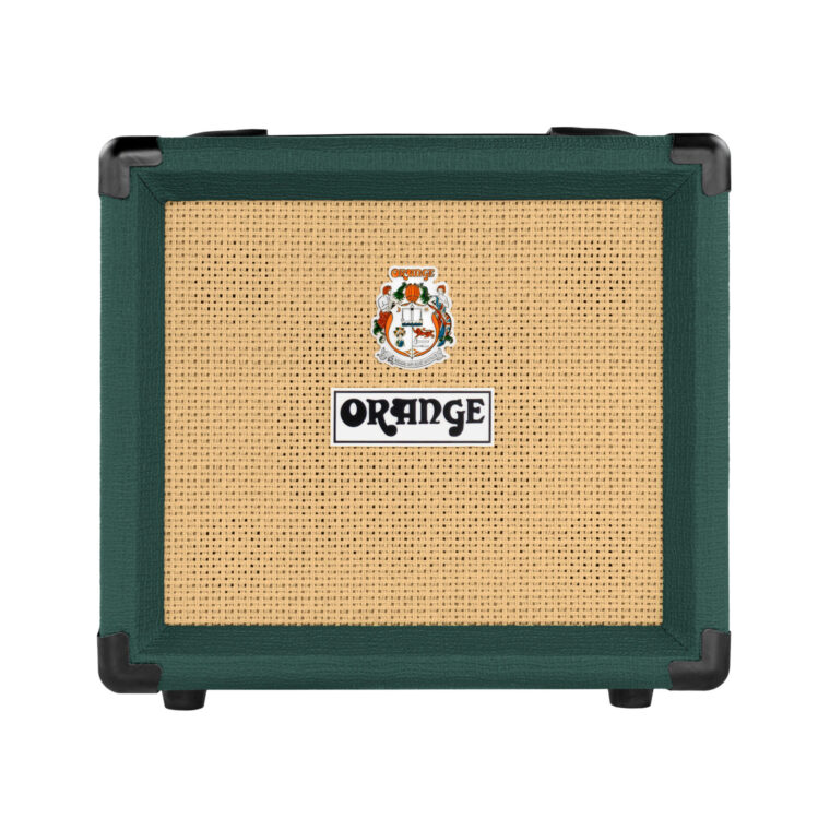 Orange Crush 12 British (Racing Green)