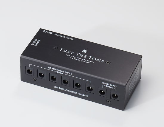 Free the tone PT-3D