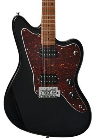 Bacchus BJM-3 RSM/M (BLK)