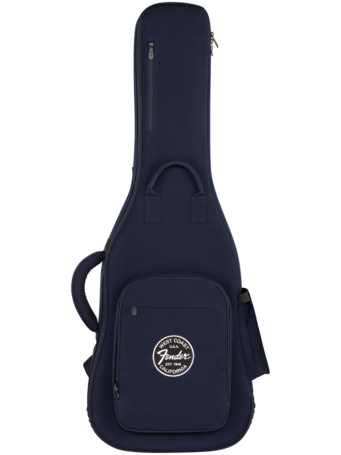 Fender ケース Troubadour? Electric Guitar Gig Bag (Navy)