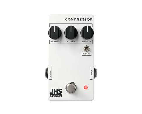 JHS Pedals 3 Series Compressor