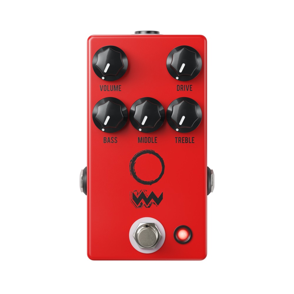 JHS Pedals Angry Charlie V3