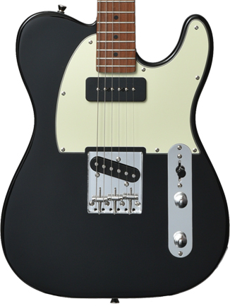 Bacchus Universe Series BTE-2-RSM/M (BLK)