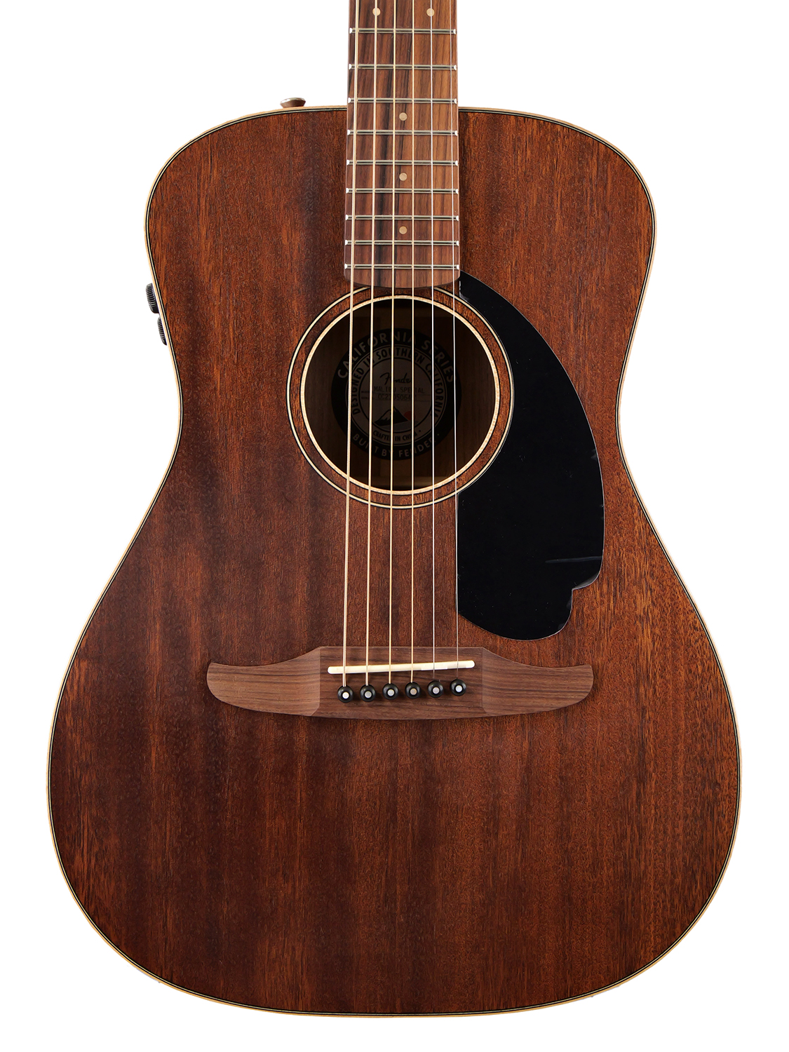 Fender  Malibu Special  (Natural)