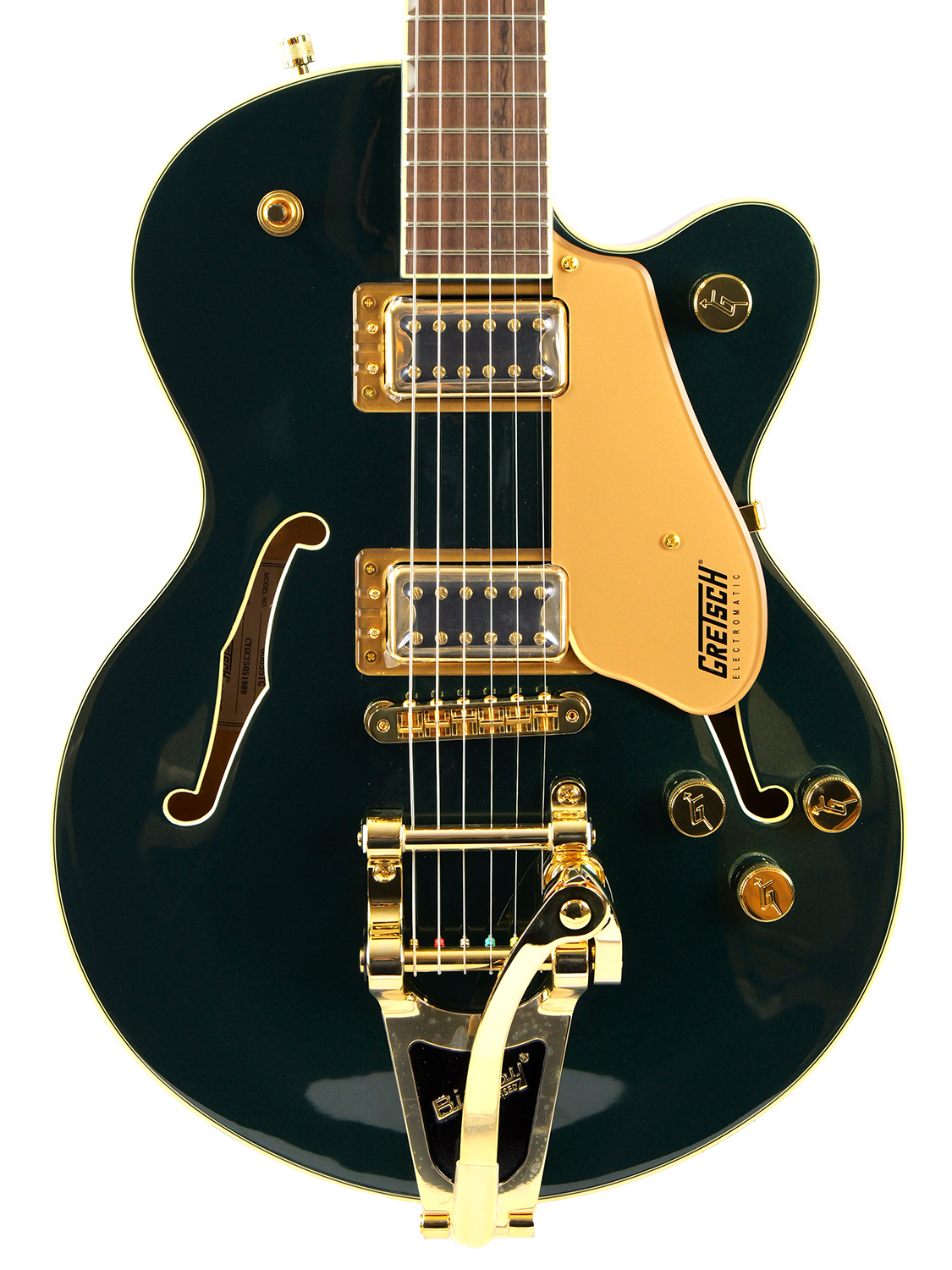 ☆Gretschセール実施中☆ Gretsch G5655TG Electromatic Center Block Jr. Single-Cut with Bigsby 2025 (Cadillac Green)
