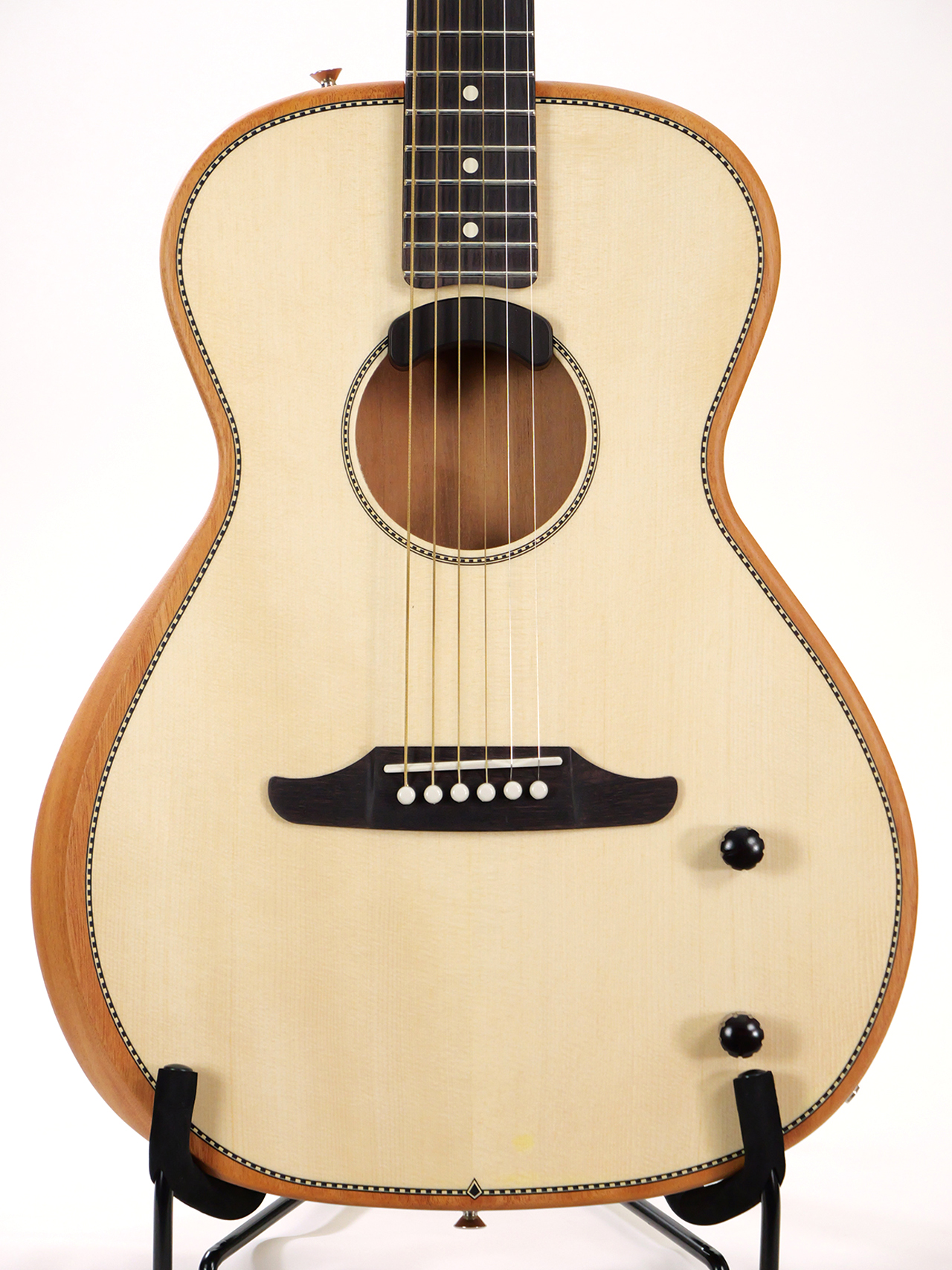 Fender Highway Series Parlor (Natural)