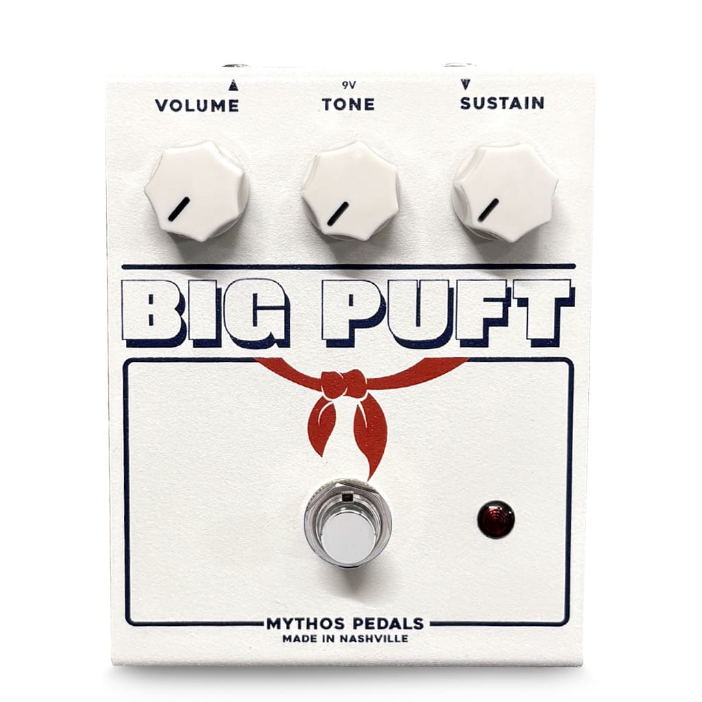 Mythos Pedals BIG PUFT Jr.