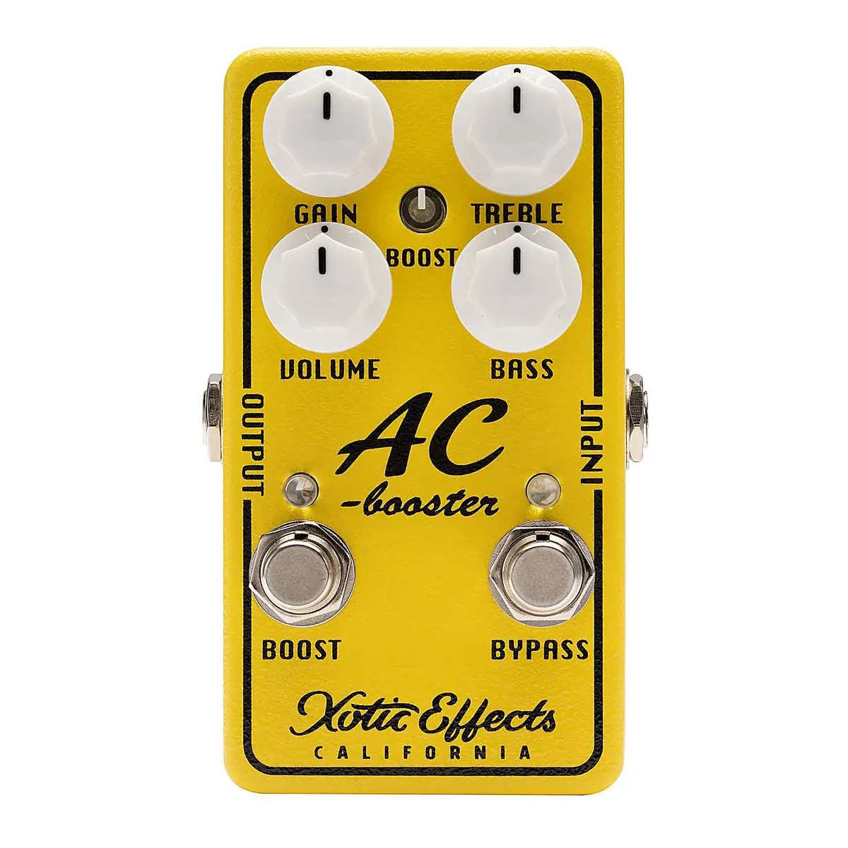 Xotic AC Booster ACB-V2