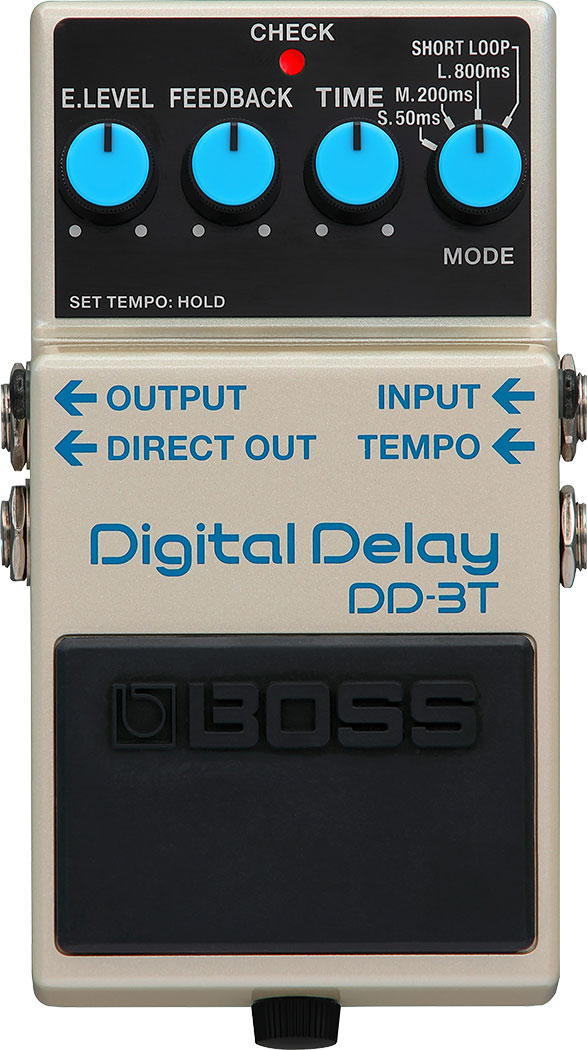 BOSS DD-3T | Digital Delay