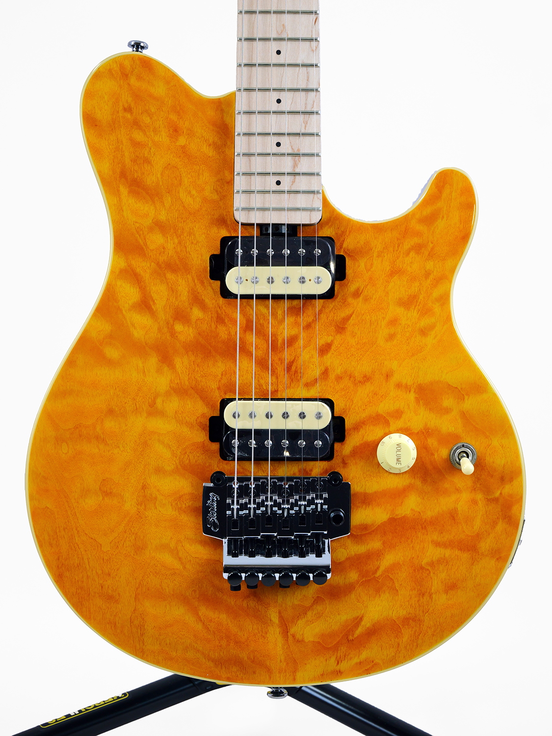 Sterling by MUSIC MAN AX40-TGO-M (Trans Gold)