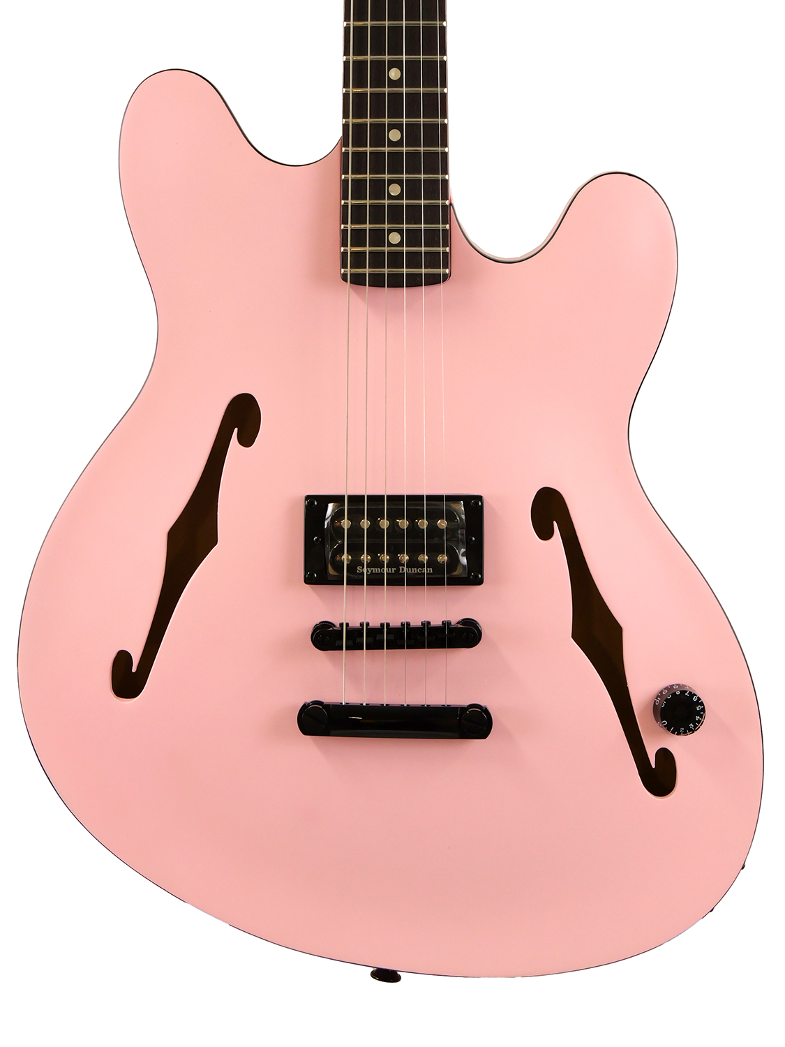 ☆Fender セール実施中☆ Fender Tom DeLonge Starcaster (Satin Shell Pink)