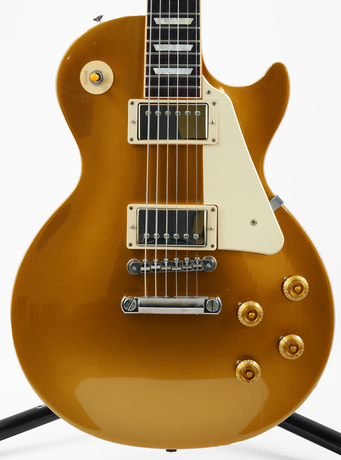 Gibson Les Paul Standard 50s 2019年製 (Gold Top) 【USED】