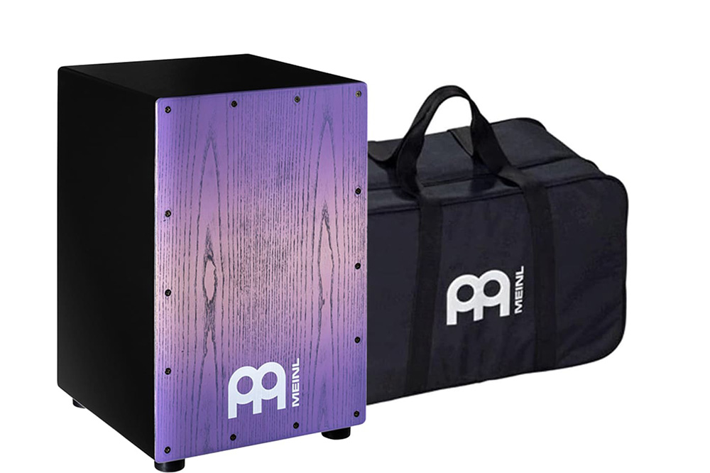 MEINL MCAJ100BK-LPF+