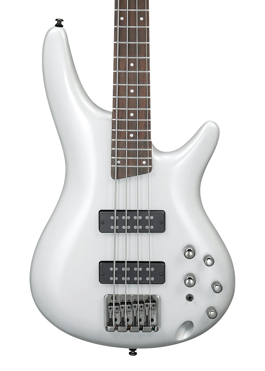 Ibanez SR300E (Pearl White)
