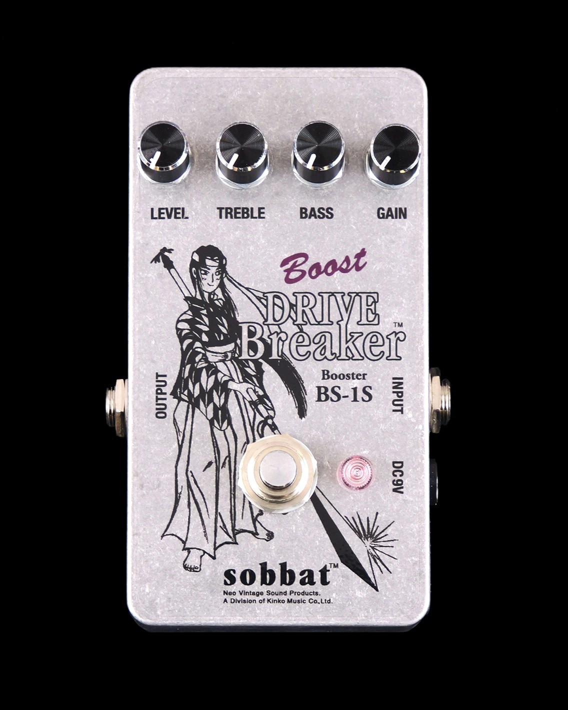 sobbat DRIVE Breaker BS-1S Booster