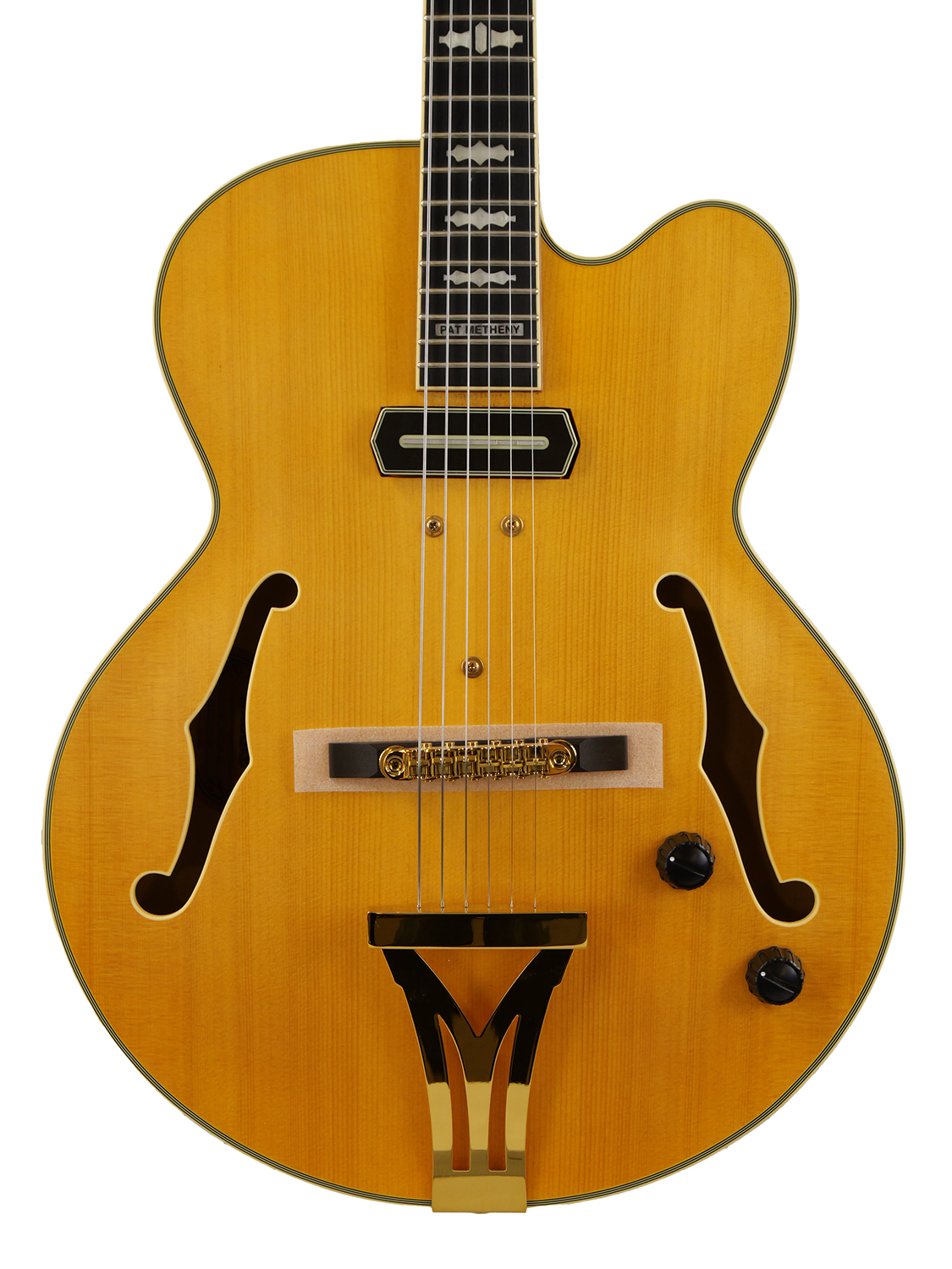 Ibanez PM3C (Natural Amber Low Gloss)