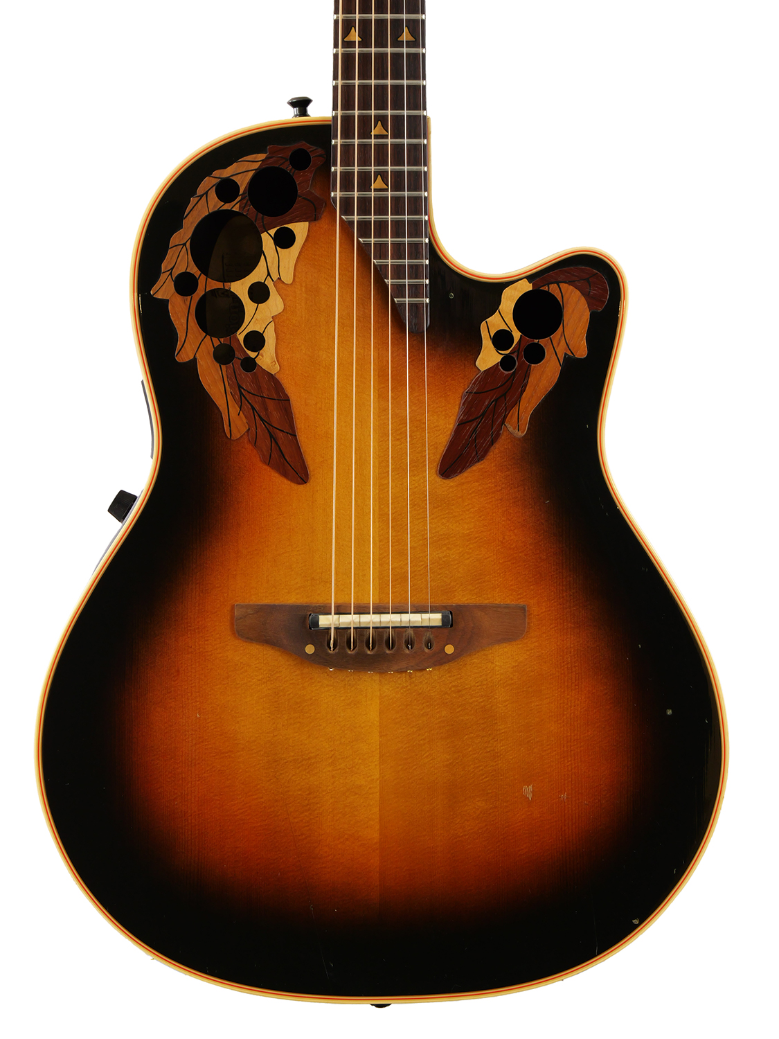 Ovation USA Model 1868 Elite 【Used】