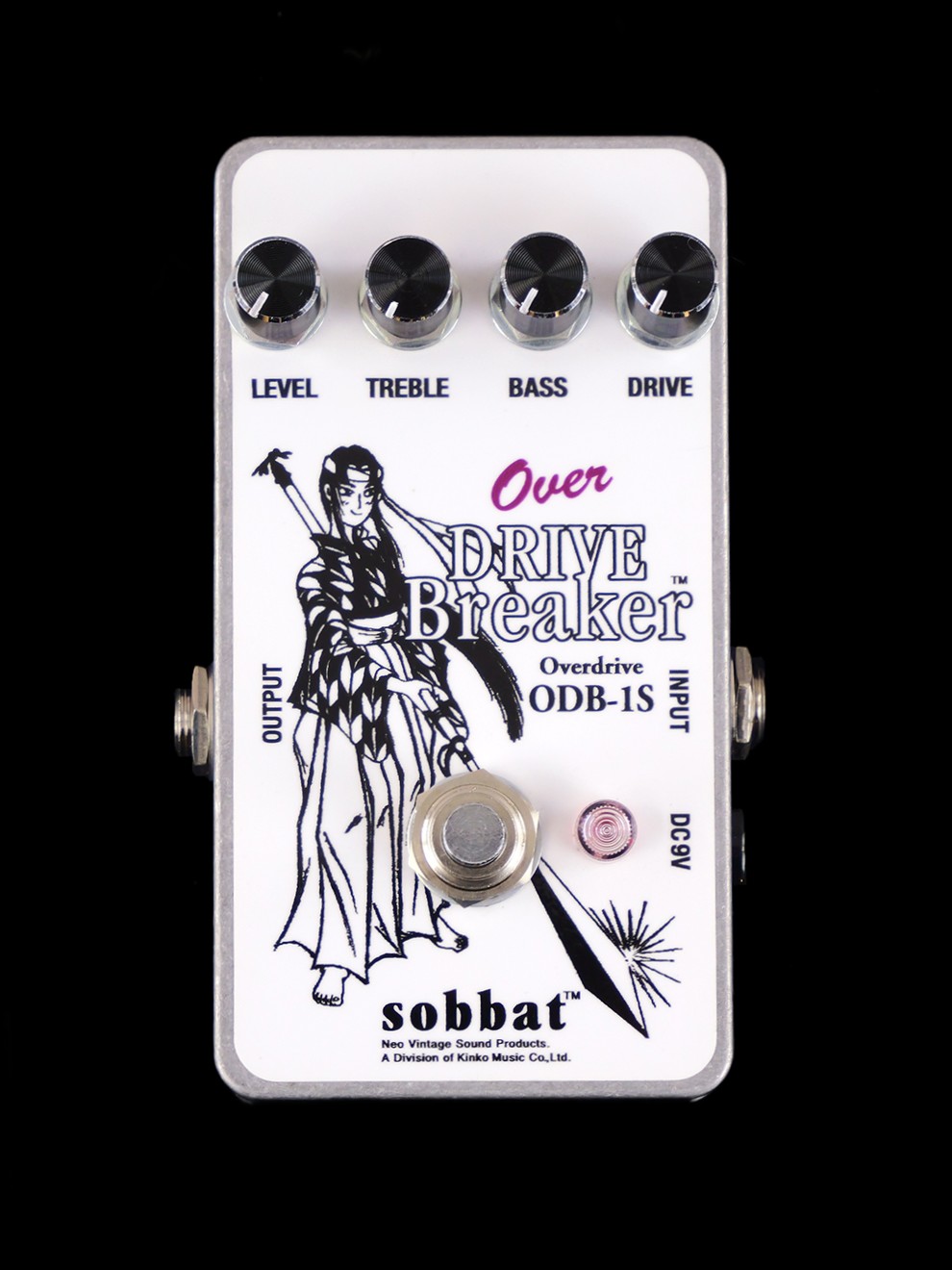 sobbat DRIVE Breaker ODB-1S Overdrive