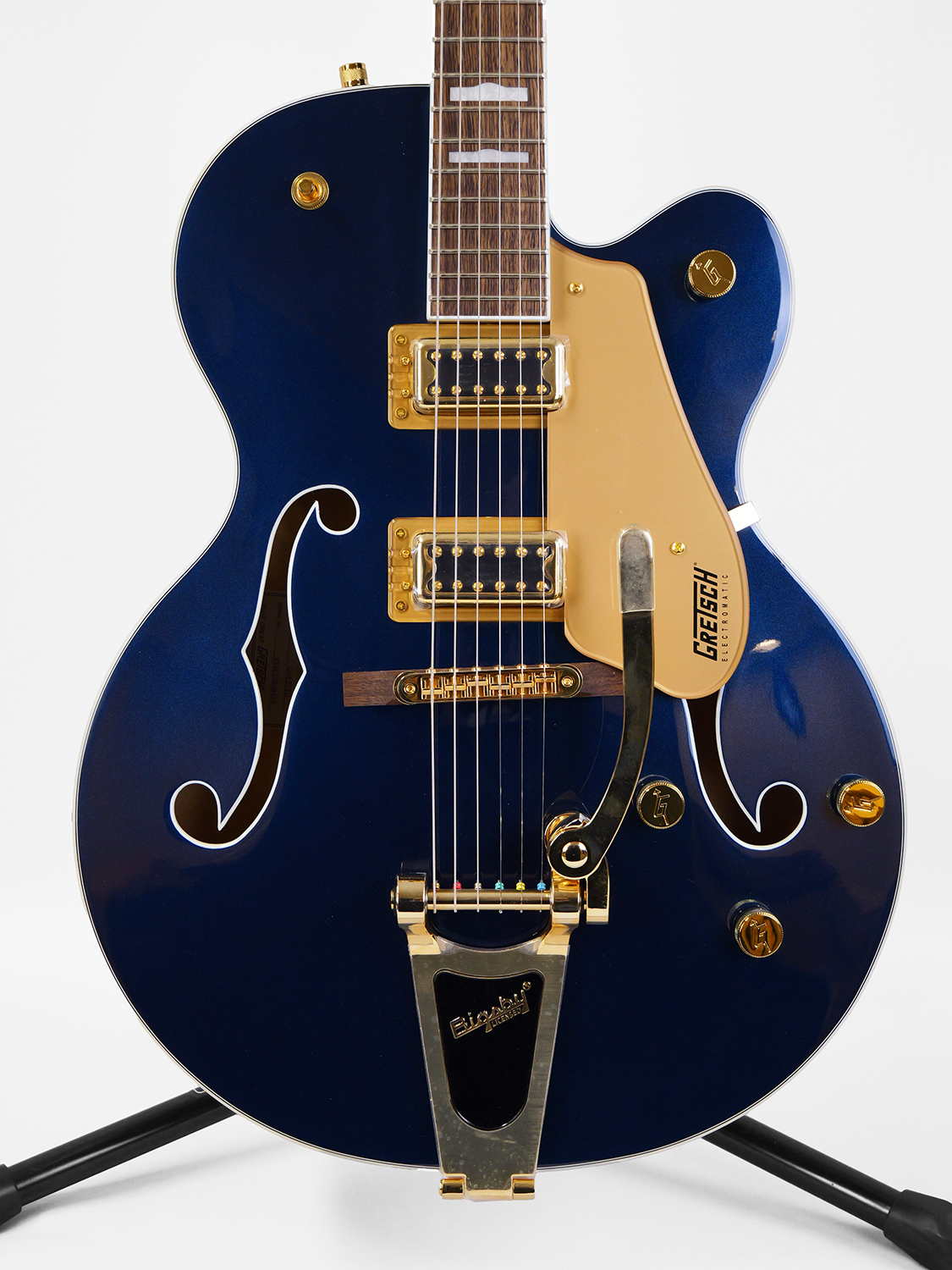 ☆Gretschセール実施中☆ Gretsch G5427TG Electromatic Hollow Body Single-Cut with Bigsby? and Gold Hardware FSR, Laurel Fingerboard, Midnight Sapphire