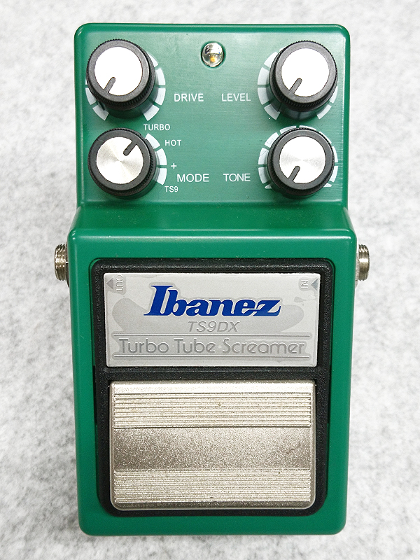 Ibanez TS9DX Turbo Tube Screamer