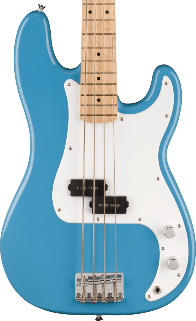 Squier by Fender Sonic Precision Bass (California Blue)