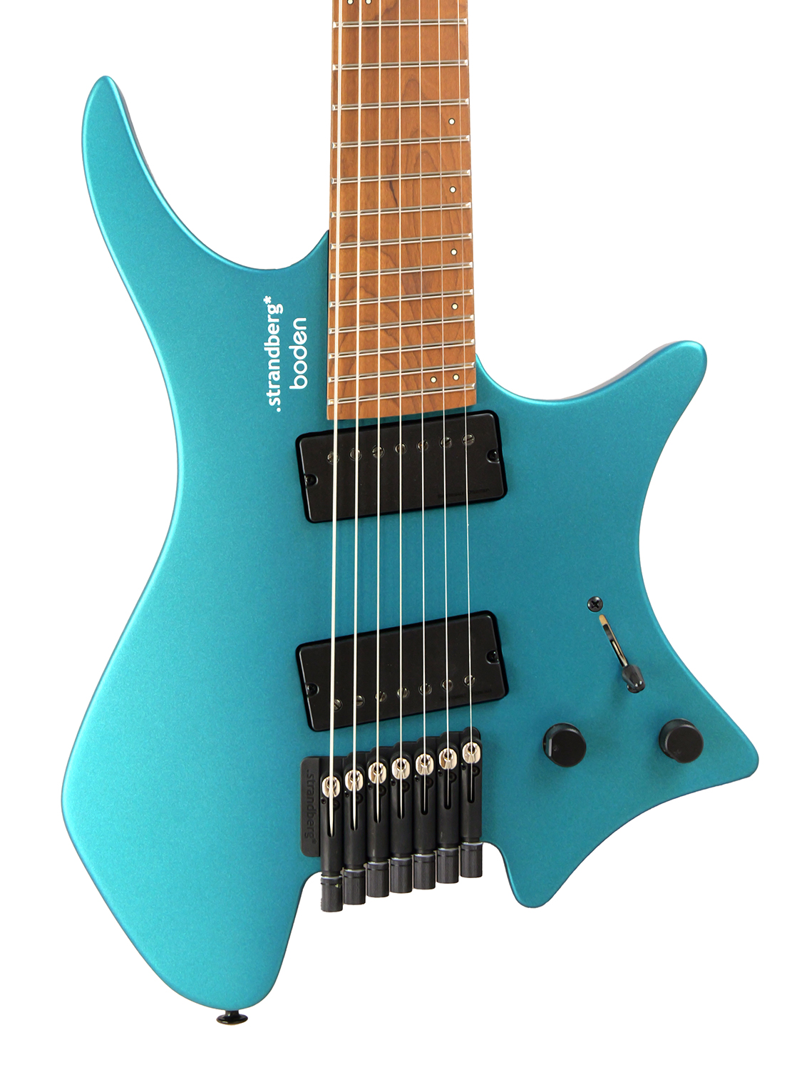 Strandberg Boden Standard N2.7 (Transformative Teal Metallic)